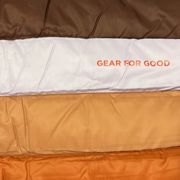 COTOPAXI | Fuego 800 Fill Down Vest Women's L Chestnut & Spice - Picture 6 of 10
